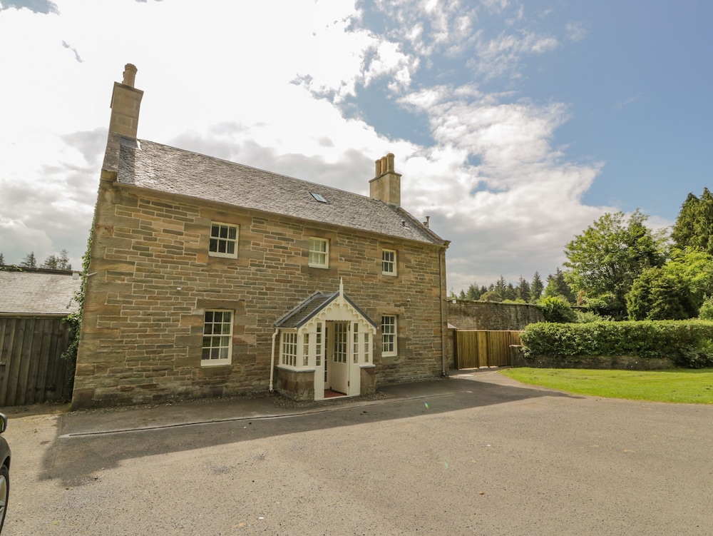 Garden House Culzean Castle — 4-Star Luxury Hotel in Maybole, United Kingdom