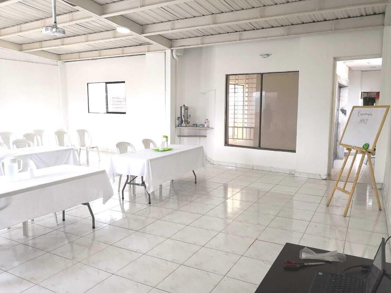 Nuevo Hotel Samaritano