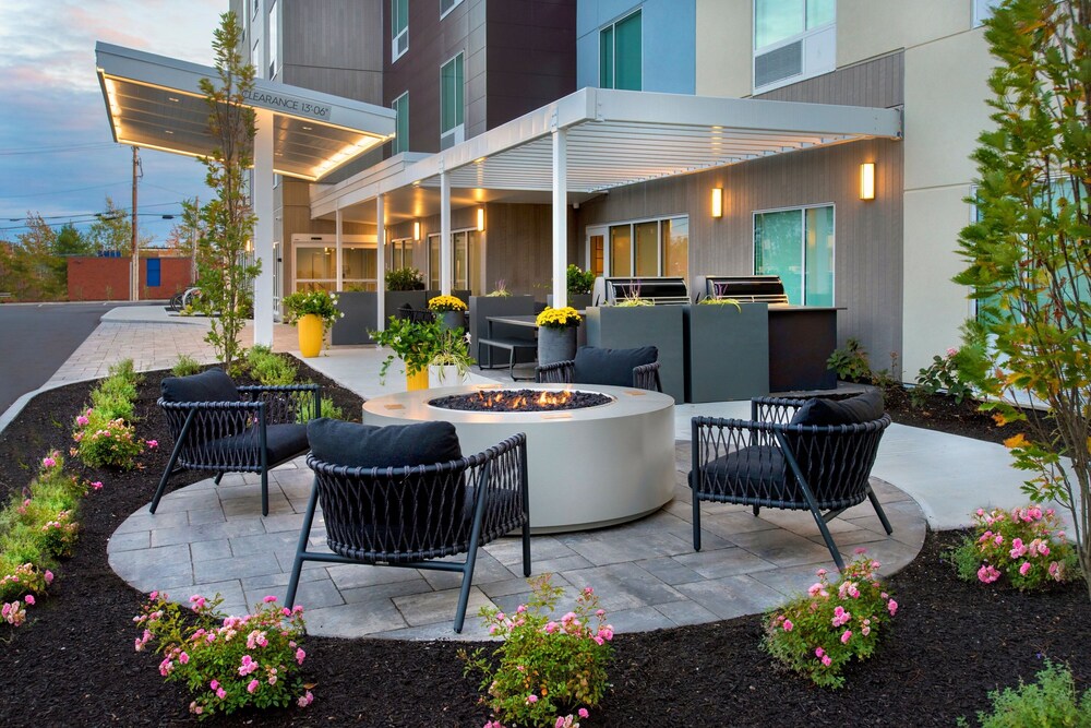 TownePlace Suites by Marriott Portland Airport ME - photo 26