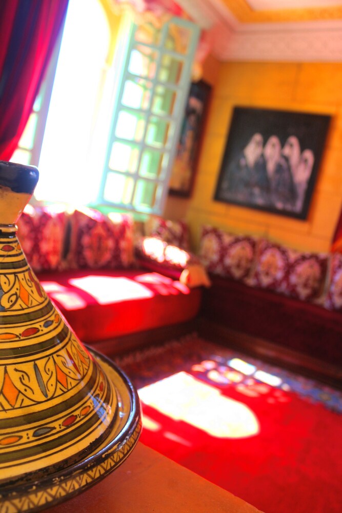 L'Arganier Solitaire - carbon neutral hotel in Safi