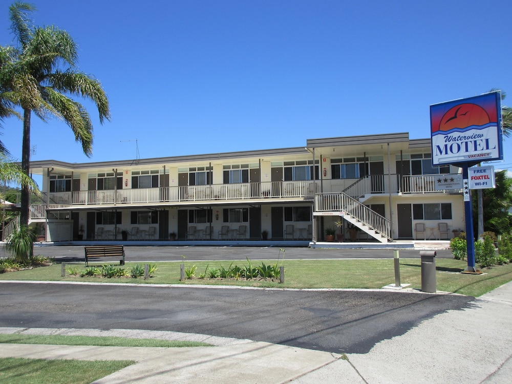 Waterview Motel Maclean — hotel in Maclean