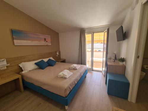 B&B Al Quadrato — 4-Star Luxury Hotel in Scalea, Italy