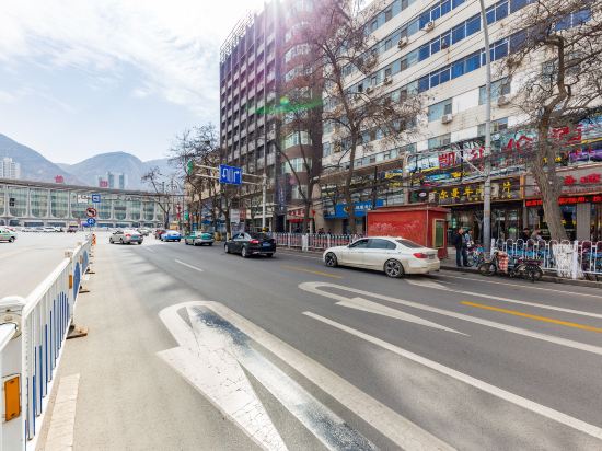 Kell Lun Hotel - carbon neutral hotel in Lanzhou