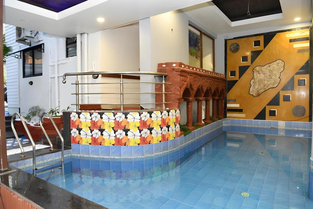 Hotel 69 — Saligao — photo 3