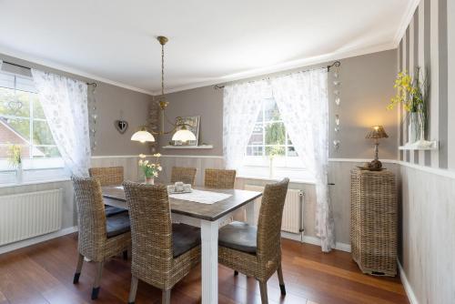 Komfort Ferienhaus Gröschke Chr Westphal Str 17 APPARTO Grömitz in Gromitz, Germany