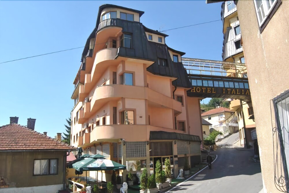 Hotel Italia - last minute hotel in Sarajevo
