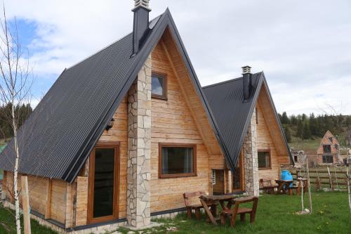 Portes du Soleil Zabljak in Zabljak, Montenegro