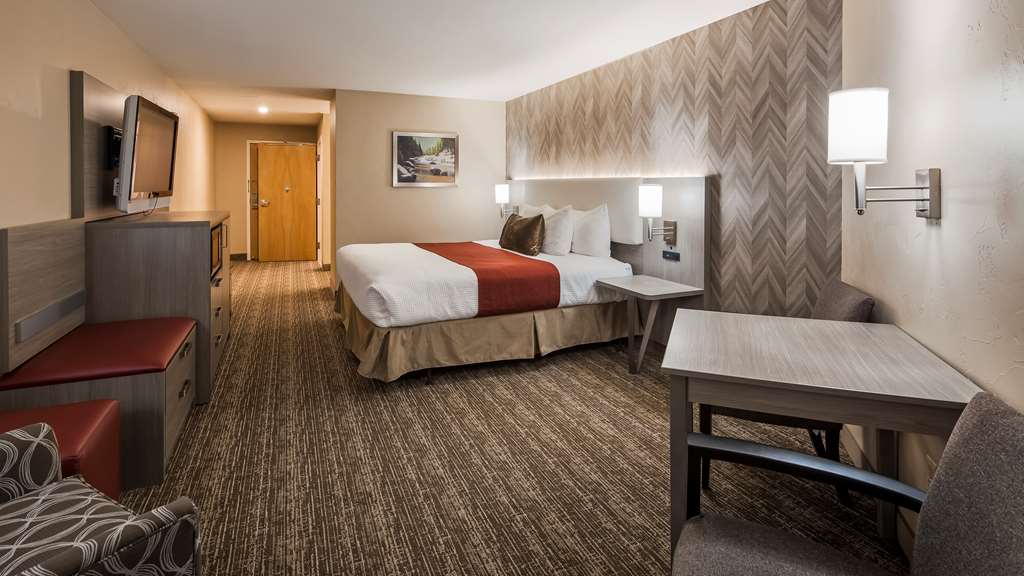 Best Western Plus Kootenai River Inn Casino & Spa - photo 24