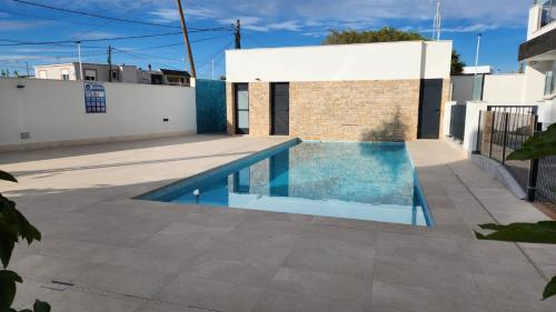 Apartamento San Pedro del Pintar — 4-Star Luxury Hotel in San Pedro Del Pinatar, Spain