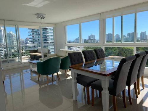 Apartamento 901 torre One II — 4-Star Luxury Hotel in Punta Del Este, Uruguay