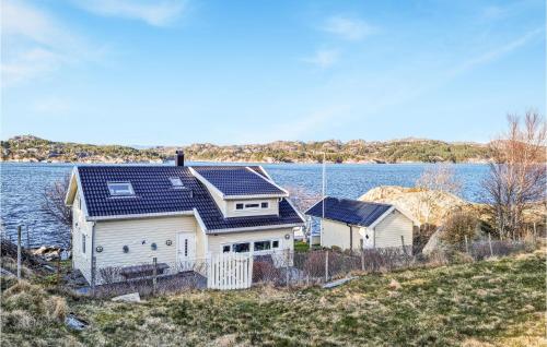 Cozy Home In Egersund With Wifi — 4-Star Luxury Hotel in Egersund, Norway