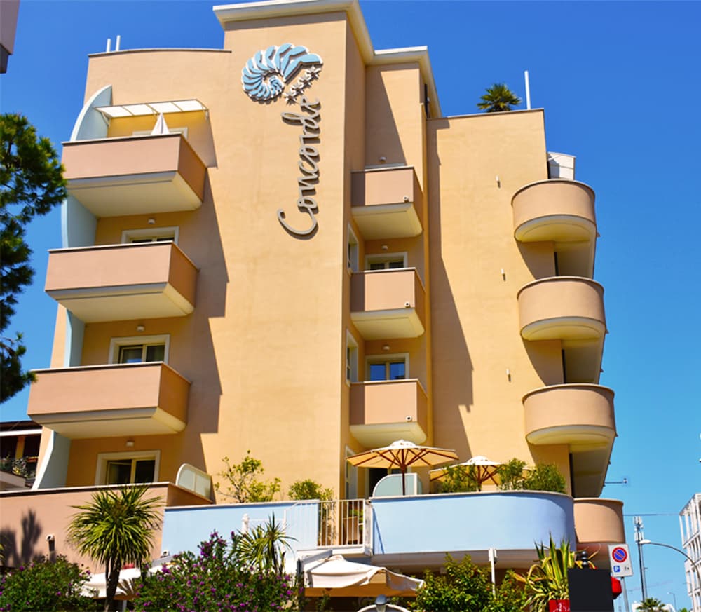 Relais Concorde in Grottammare, Italy