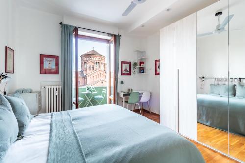 Melchiorre Gioia 67 — 4-Star Luxury Hotel in Milan, Italy