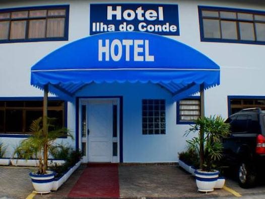 Costas Maris Hotel — hotel in Guaruja