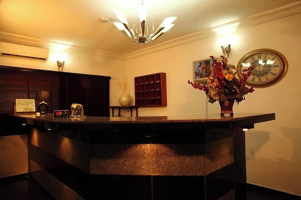 Lekki Suites - carbon neutral hotel in Lagos
