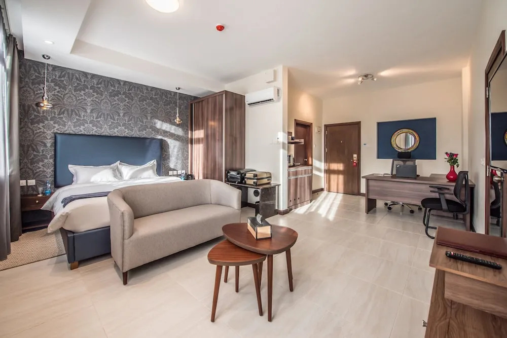 Glam Hotel Nairobi Near Westgate Mall Westlands