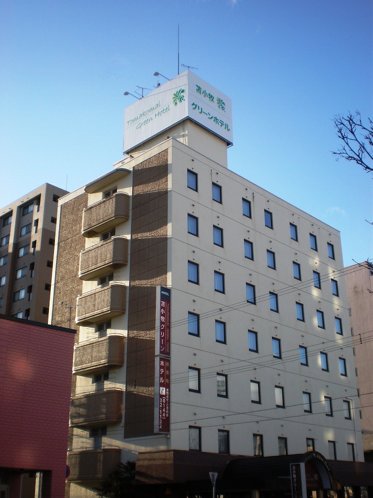 Hotel Tomakomai Green Hills — Tomakomai