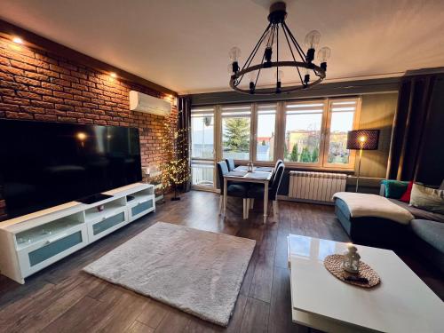 Apartment of Love — 4-Star Luxury Hotel in Olecko, Poland
