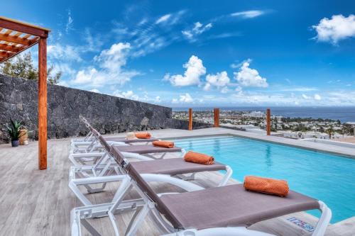 Marblau Lanzarote in Playa Blanca, Spain