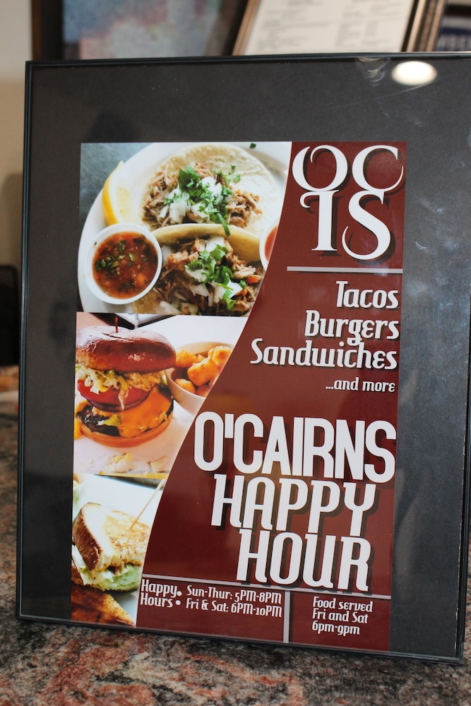 O'cairns Inn & Suites - photo 23