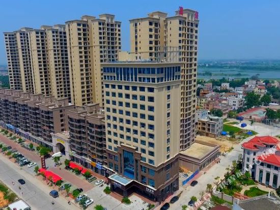 Jiahao Yujing Hotel in Wuchuan, People's Republic of China