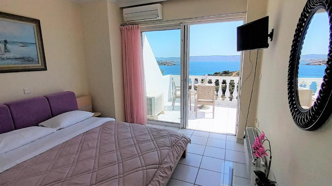 Dea Del Mare Complex in Front of the Sea. — hotel in Lavrio