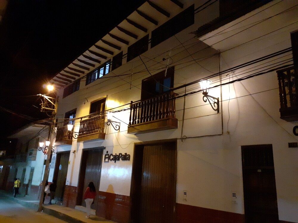 Explorer Deluxe Hotel in Chachapoyas, Peru