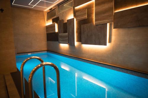 Garni Hotel Niš City View & Spa — hotel in Nis