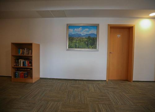 Grajski Dvor in Radovljica, Slovenia