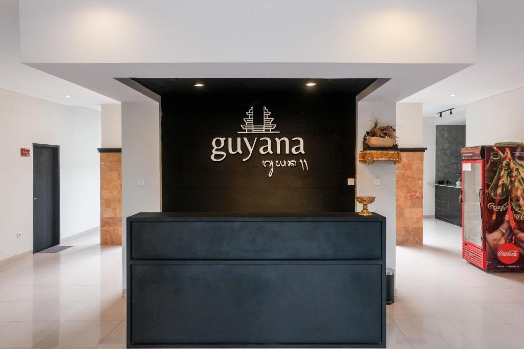 Guyana Hotel - carbon neutral hotel in Kuta