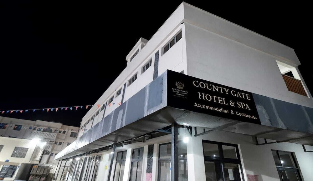 County Gate Hotel & Spa Murang’a in Murang'a, Kenya