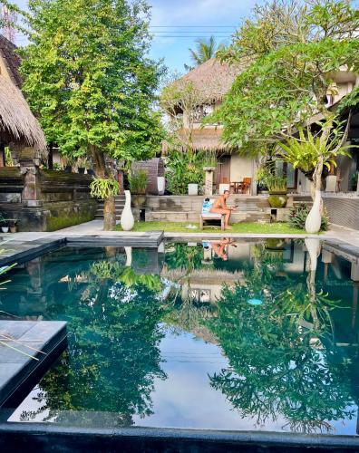 Jeevo - carbon neutral hotel in Ubud