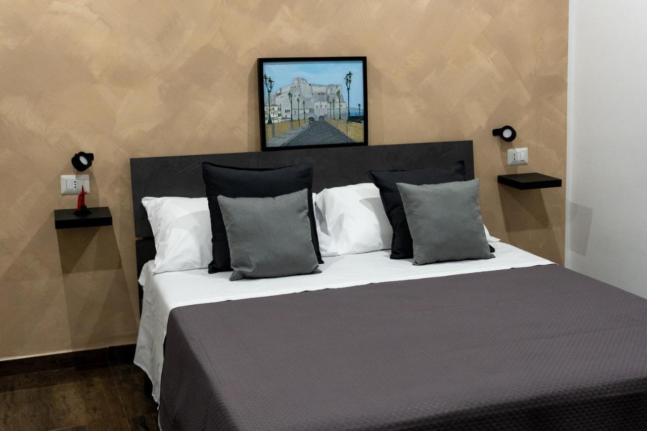 B&B Santa Lucy L.A.M. — 4-Star Luxury Hotel in Naples, Italy