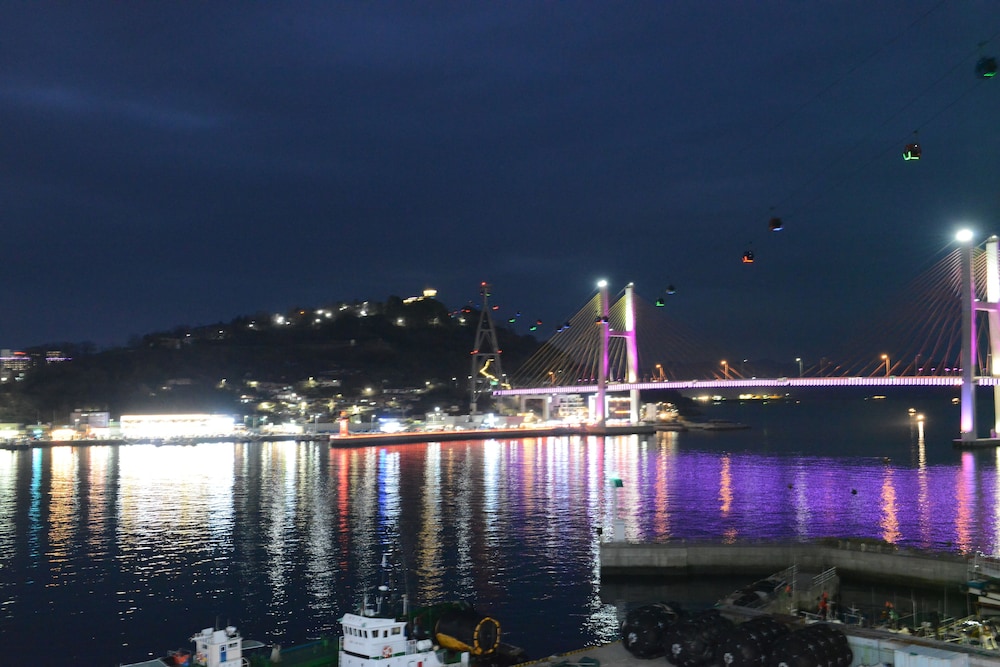 Lium Spa Hostel — 4-Star Luxury Hotel in Yeosu, South Korea