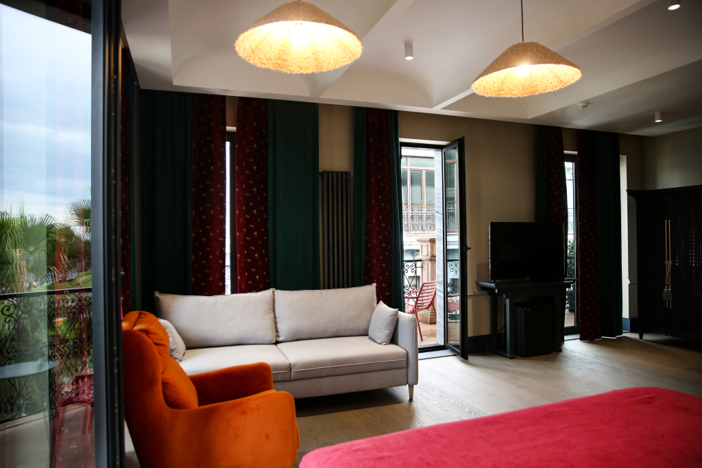 Hotel Retro