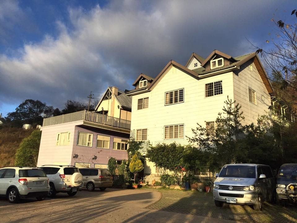 Ching Jing Homeland Resort Villa in Nantou, Republic of China Taiwan