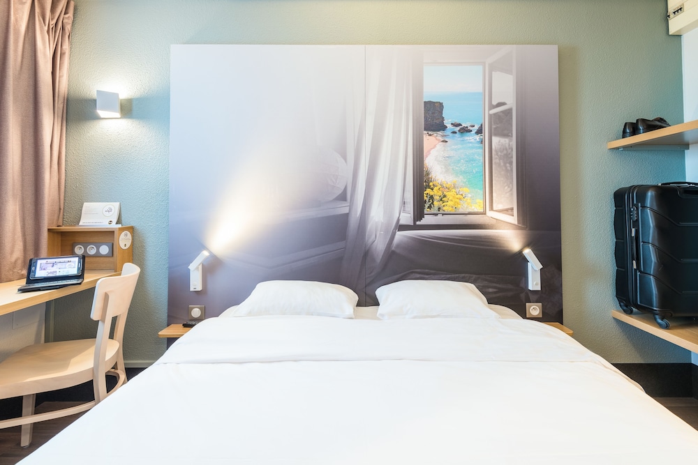 B&B Hotel St Nazaire Trignac — hotel in Trignac