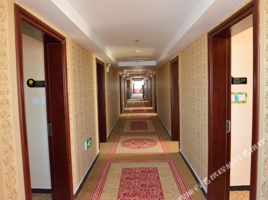 Xinge Inn in Manzhouli, People's Republic of China