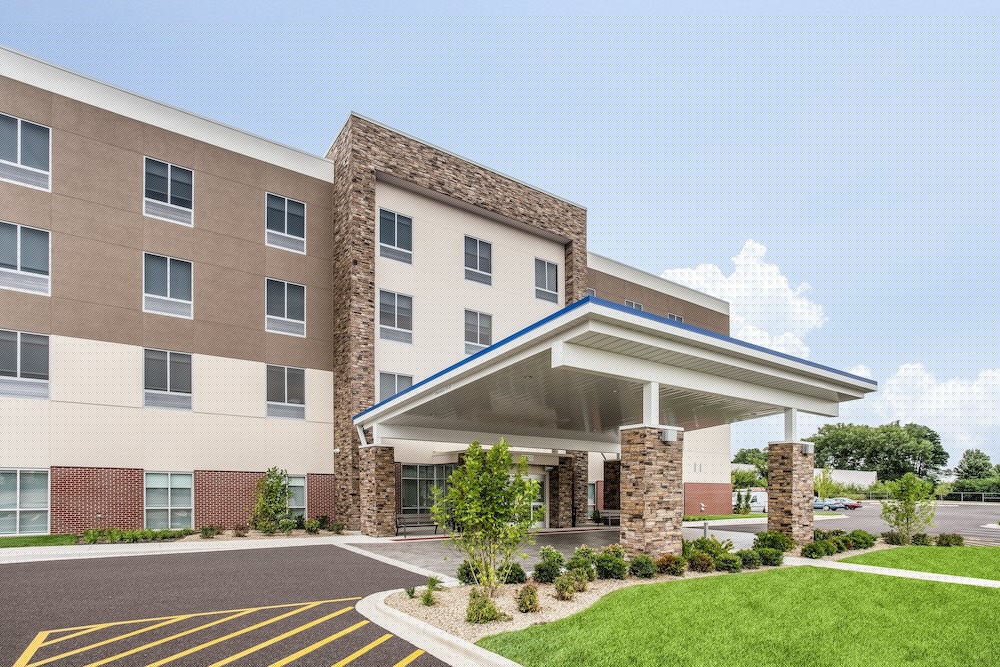 Holiday Inn Express & Suites Ottawa - photo 24