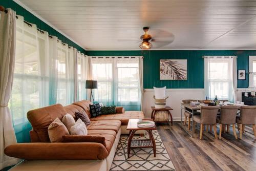 New Hula House Wac 3Br Hilo Town — 4-Star Luxury Hotel in Hilo, United States