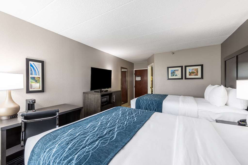 Comfort Inn Chicago Schaumburg O'Hare Airport - photo 14
