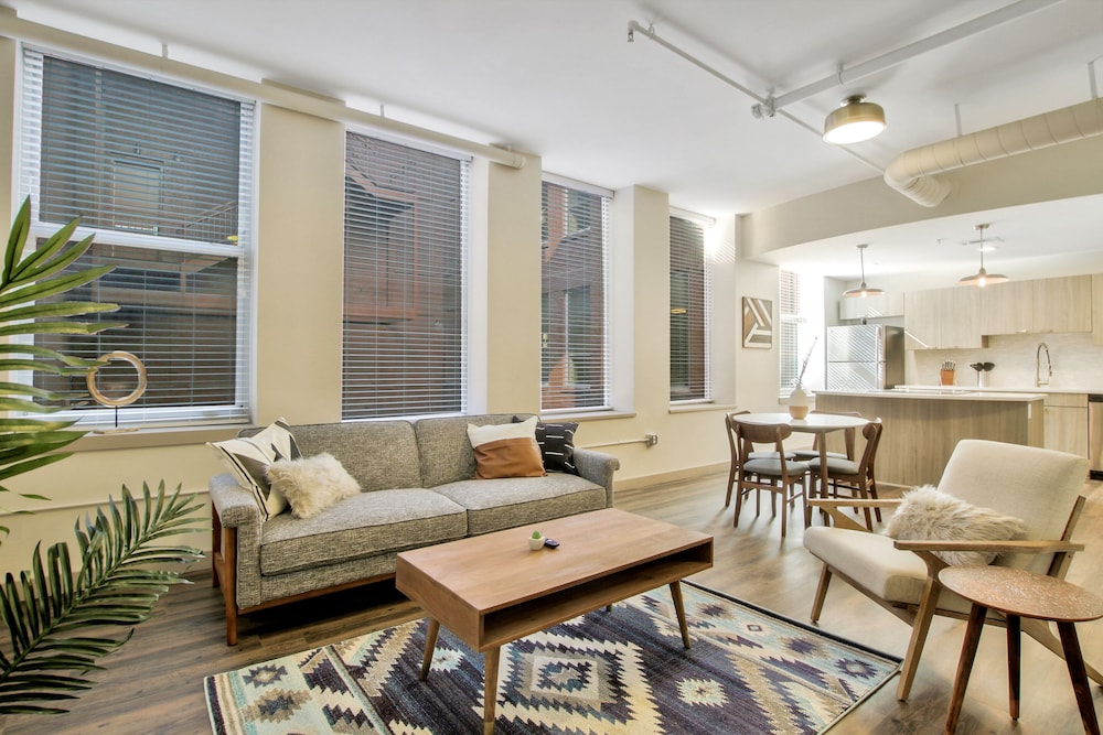 The Old Town Luxury Lofts in Wichita, United States