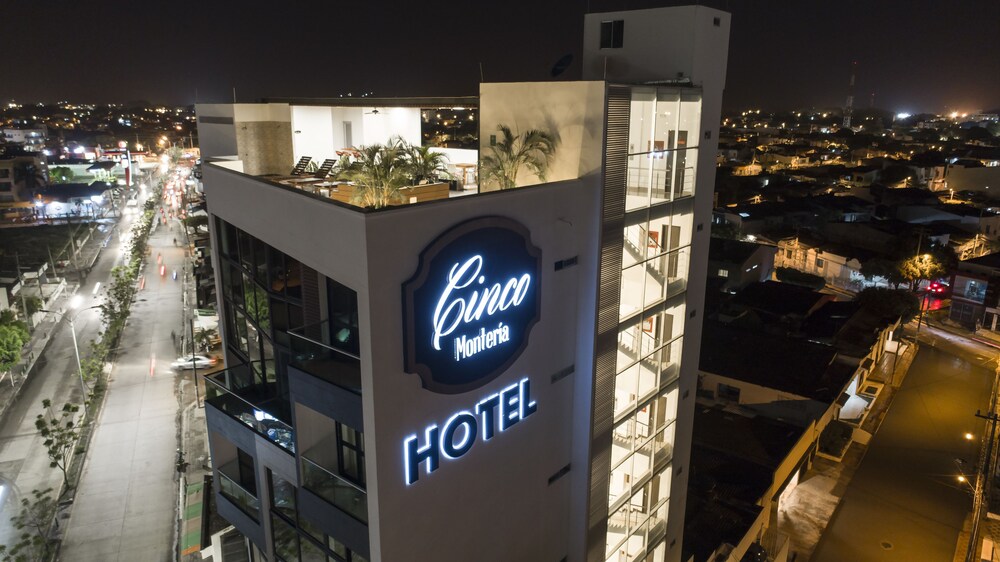 Hotel Cinco Monteria in Monteria, Colombia