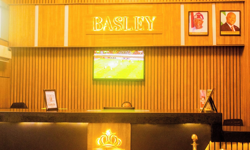 Basley Hotel Abuja — Abuja — photo 4