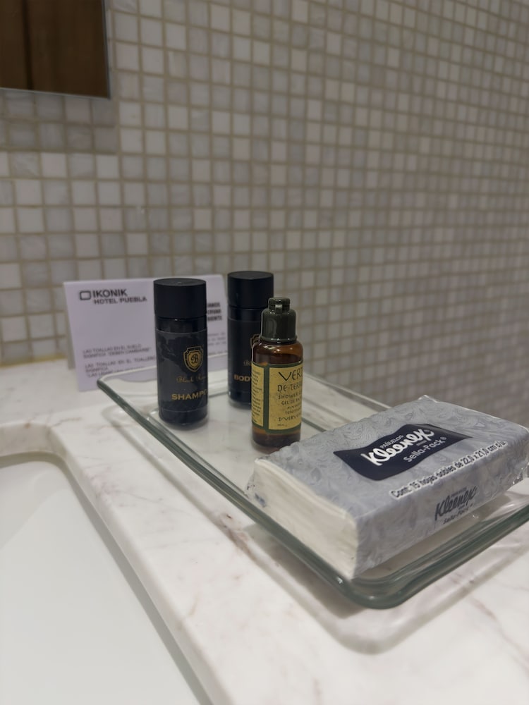 Bathroom amenities