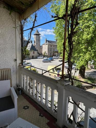 Treignac — hotel in Treignac