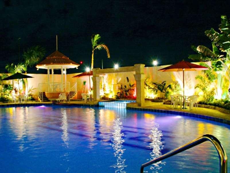 Pacific Breeze Hotel and Resort in Angeles City, Philippines