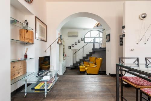 Open Space Ludovico Navigli — 4-Star Luxury Hotel in Milan, Italy