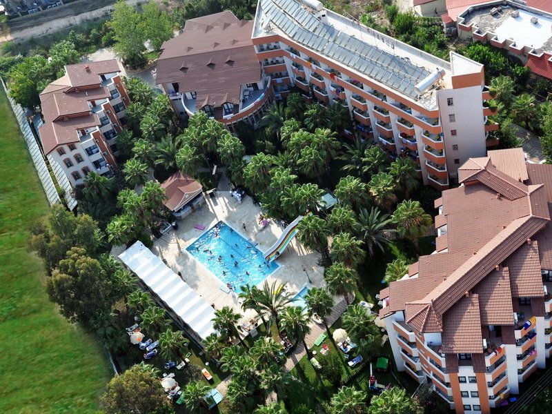 Nergos Garden Hotel