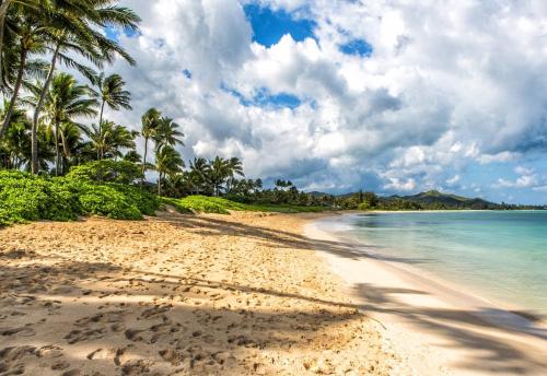 Modern Luxury Beach House Kailua — 4-Star Luxury Hotel in Kailua, United States